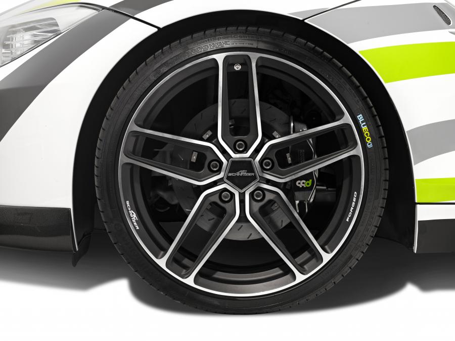  BMW Z4 99D Concept by AC Schnitzer 2011 года  (фото 49 из 76)